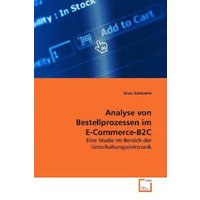 Sabbadini, S: Analyse von Bestellprozessen im  E-Commerce-B2